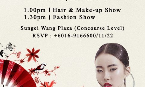 Oriental Fusion Fashion Show