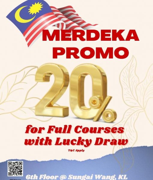 <strong>Unlock Your Potential with Merdeka Promo!</strong>